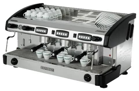 Кофемашина Expobar NEW ELEGANCE CONTROL 3GR