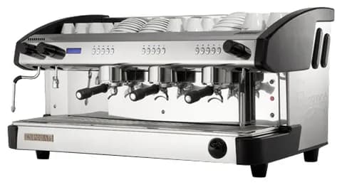 Кофемашина Expobar NEW ELEGANCE DISPLAY CONTROL 3GR