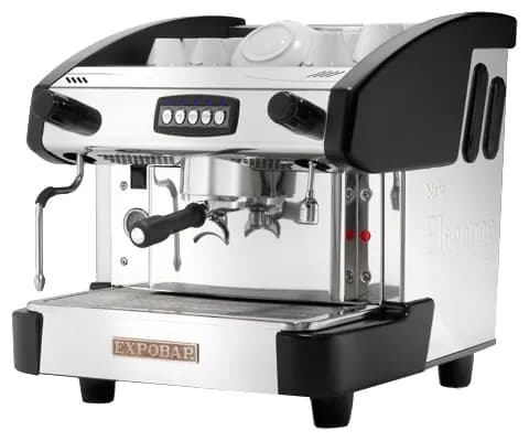 Кофемашина Expobar NEW ELEGANCE MINI CONTROL 1GR