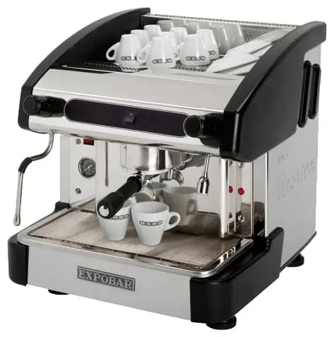 Кофемашина Expobar NEW ELEGANCE MINI PULSER 1GR