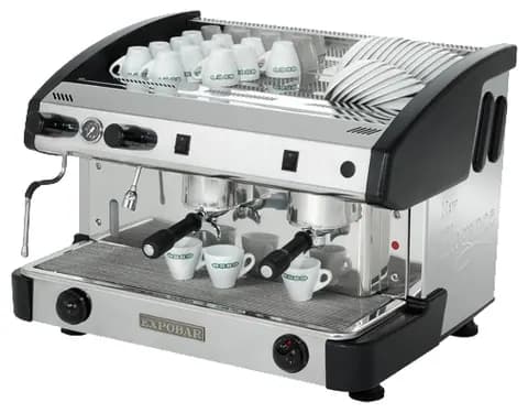 Кофемашина Expobar NEW ELEGANCE PULSER 2GR