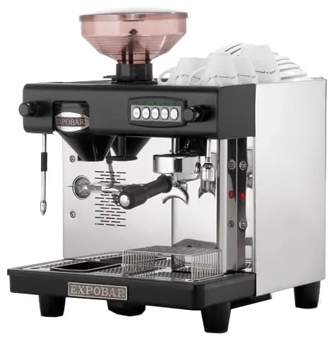 Кофемашина Expobar OFFICE CONTROL 1GR WITH GRINDER