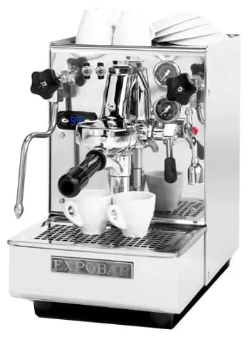 Кофемашина Expobar OFFICE LEVA EB-61 1 GR 2 BOILERS