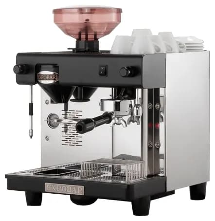 Кофемашина Expobar OFFICE PULSER 1GR WITH GRINDER