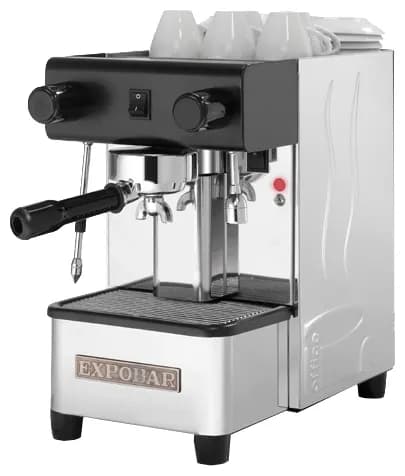 Кофемашина Expobar OFFICE PULSER 1GR