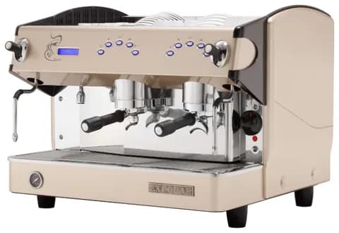 Кофемашина Expobar ROSETTA DISPLAY CONTROL 2 GR
