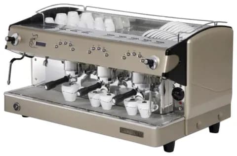 Кофемашина Expobar ROSETTA DISPLAY CONTROL 3 GR