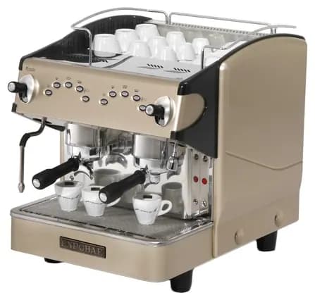 Кофемашина Expobar ROSETTA MINI CONTROL 2 GR