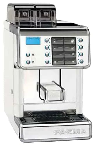 Кофемашина Faema Barcode MilkPS/13 Two Grinder-doser