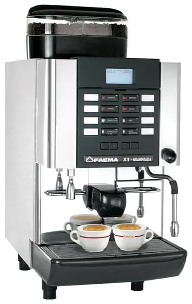 Кофемашина Faema X1 Granditalia Milk PS