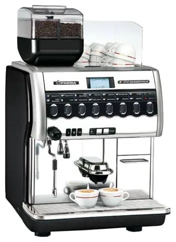 Кофемашина Faema X54 Granditalia MilkPS