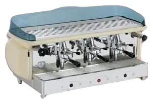 Кофемашина Fiorenzato Lido 3gr (п/авт)