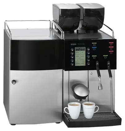 Кофемашина FRANKE Evolution Plus