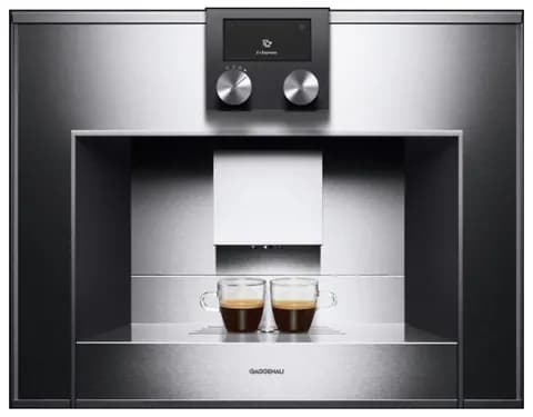 Кофемашина Gaggenau CM 450-100