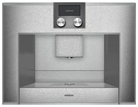 Кофемашина Gaggenau CM 450-110
