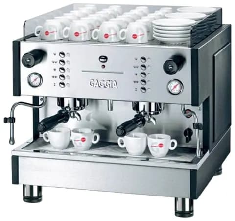 Кофемашина Gaggia Compact XD 1