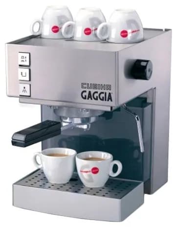 Кофемашина Gaggia Cubika