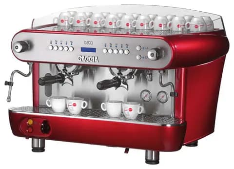 Кофемашина Gaggia DECO E 3