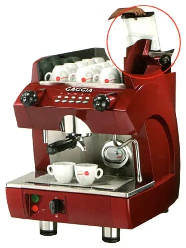 Кофемашина Gaggia One GE