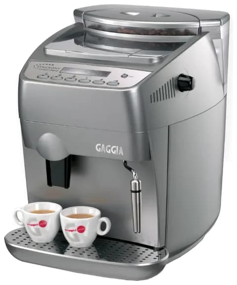 Кофемашина Gaggia Syncrony Compact Digital