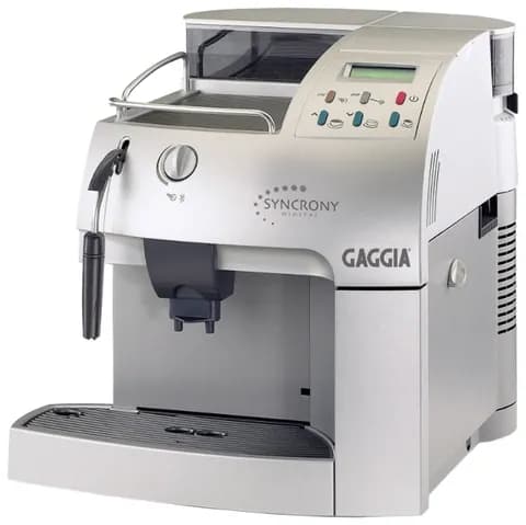 Кофемашина Gaggia Syncrony Digital