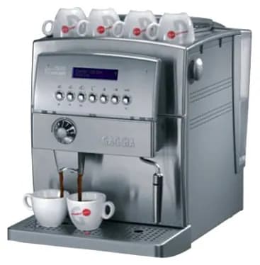Кофемашина Gaggia Titanium Plus
