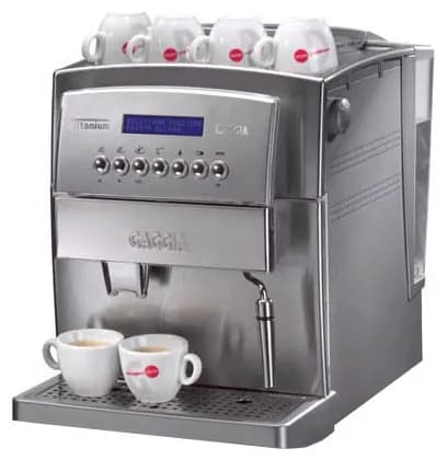 Кофемашина Gaggia Titanium