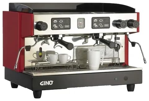 Кофемашина Gino GCM-322