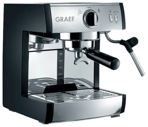 Кофемашина Graef ES 702 Pivalla