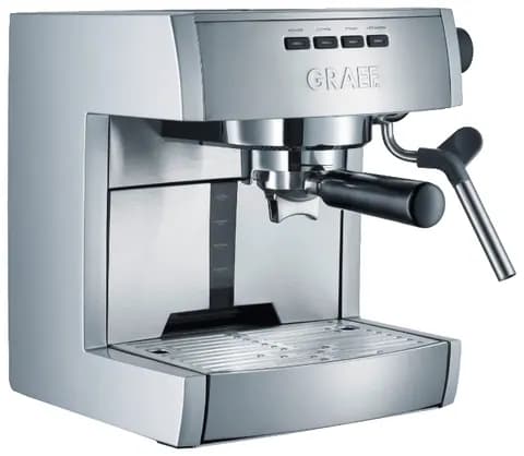 Кофемашина Graef