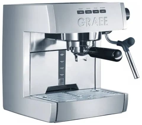 Кофемашина Graef ES80