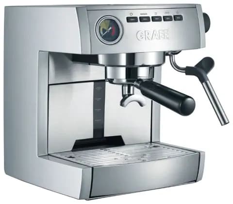 Кофемашина Graef ES85