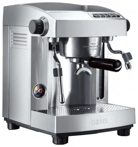 Кофемашина Graef ES90
