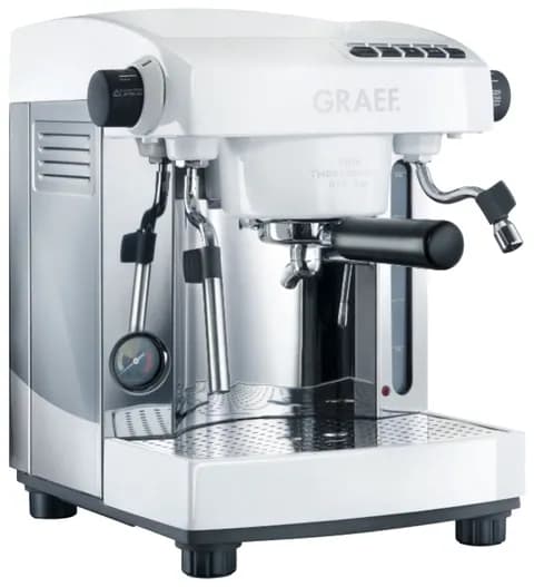 Кофемашина Graef ES91