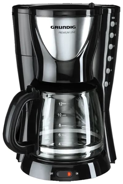 Кофемашина Grundig KM 5260