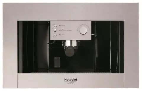 Кофемашина Hotpoint-Ariston CM 5038 IX HA