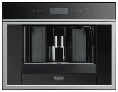 Кофемашина Hotpoint-Ariston MCK 103 X/HA