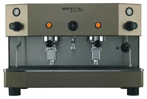 Кофемашина Iberital JUNIOR 2GR semiautomatic