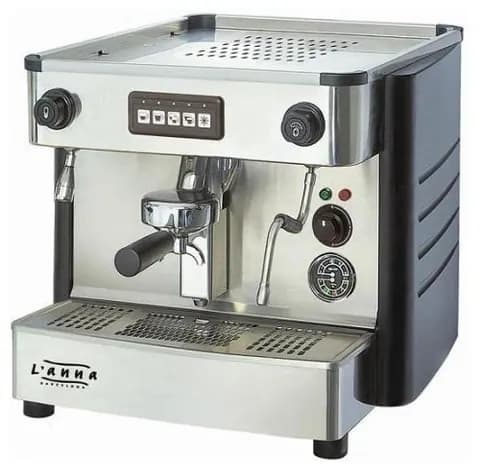 Кофемашина Iberital L'ANNA 1GR HANDY