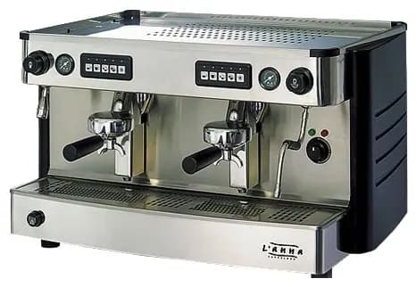 Кофемашина Iberital L'ANNA 2GR electronic