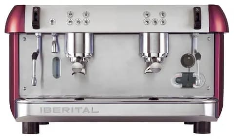 Кофемашина Iberital NEW IBERTAL 2GR electronic