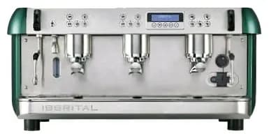 Кофемашина Iberital NEW IBERTAL 3GR DISPLAY electronic