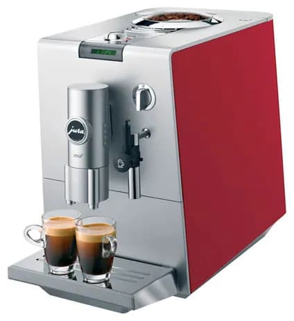 Кофемашина Jura ENA 5 Coffee Cherry Red