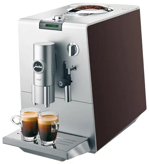 Кофемашина Jura ENA 5 Espresso Brown