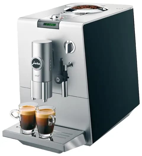 Кофемашина Jura ENA 5 Ristretto Black