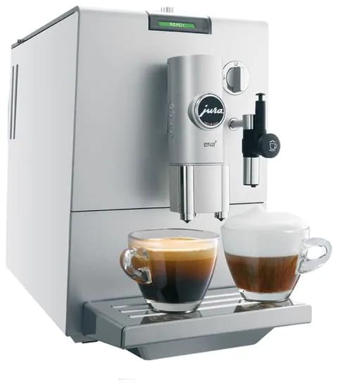 Кофемашина Jura ENA 7 Blossom white