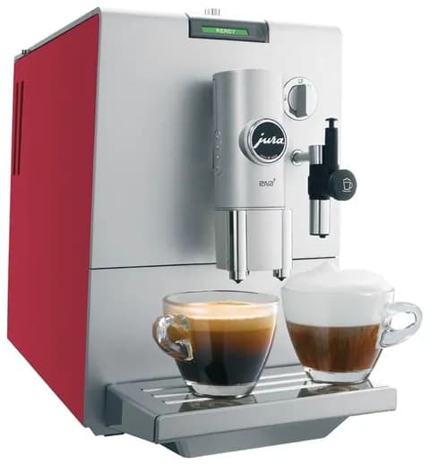 Кофемашина Jura ENA 7 Coffee Cherry Red