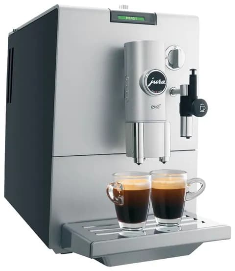 Кофемашина Jura ENA 7 Ristretto Black