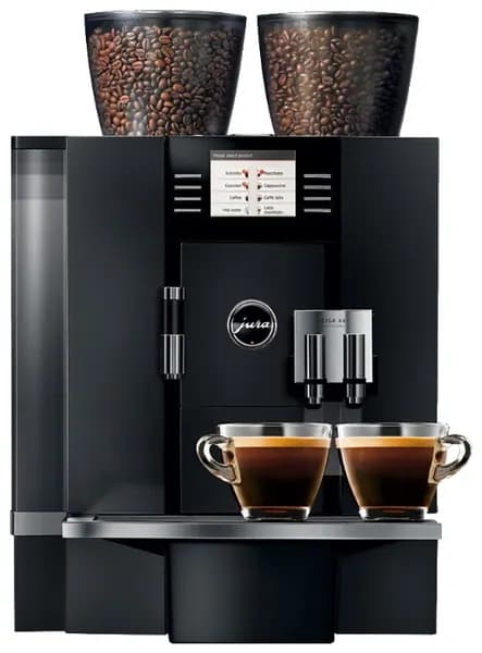 Кофемашина Jura Giga X8 Professional