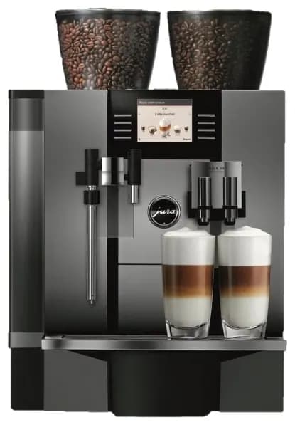 Кофемашина Jura Giga X9 Professional